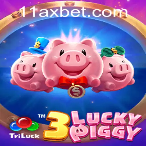 Explorando o Universo de 3LUCKYPIGGY: O Novo Jogo de Azar da 11AXBet