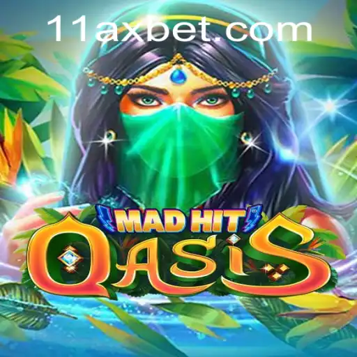 MadHitOasis: Um Mergulho no Futuro dos Jogos com 11AXBet